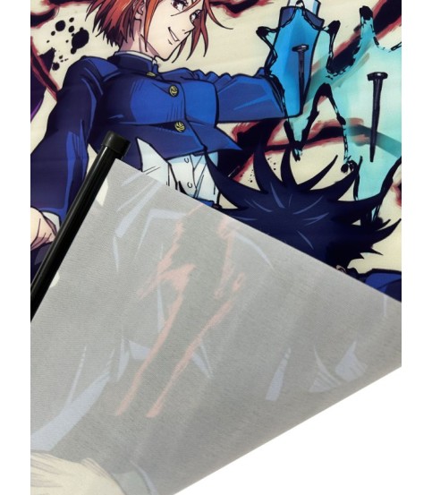 Jujutsu Kaisen Poster