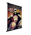 Póster Jujutsu Kaisen