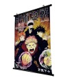 Póster Jujutsu Kaisen