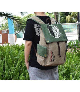Attack on Titan Backpack