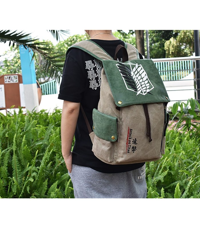 Attack on Titan Backpack