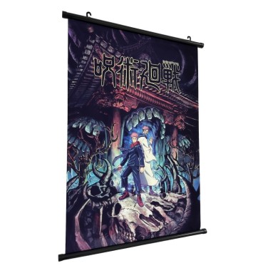 Jujutsu Kaisen Poster
