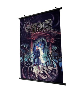 Jujutsu Kaisen Poster