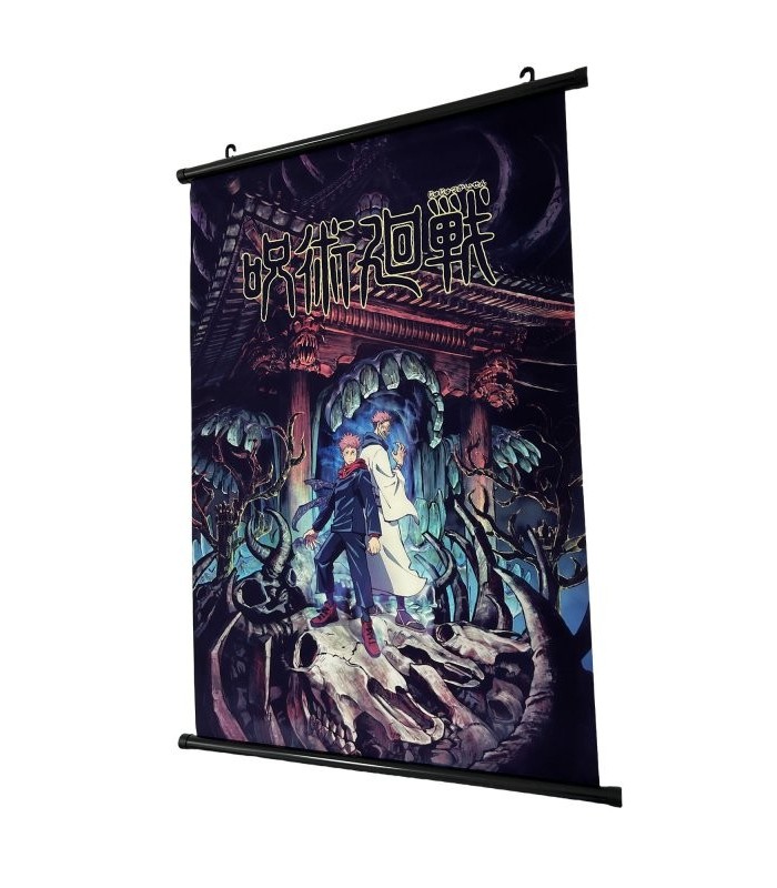 Jujutsu Kaisen Poster