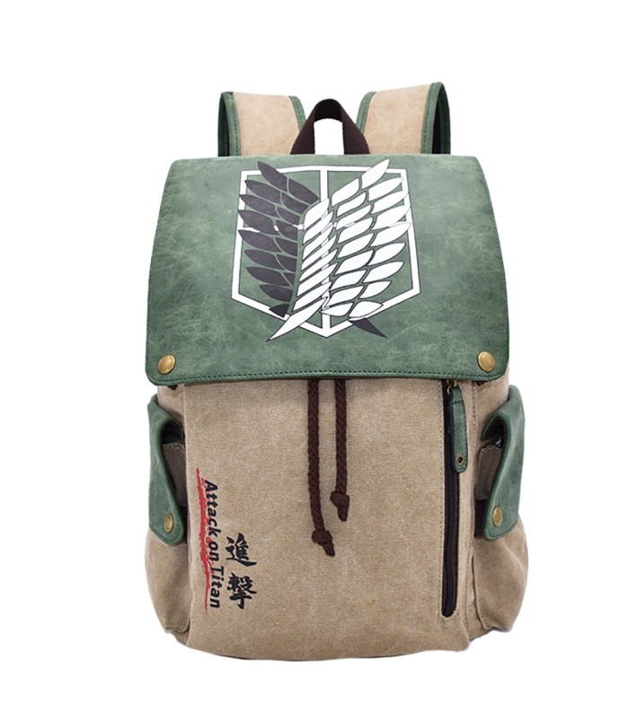 Attack on Titan Backpack