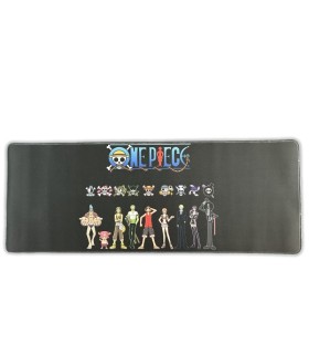 One Piece Mauspad