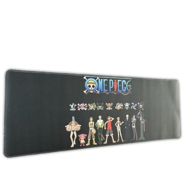 One Piece Mauspad