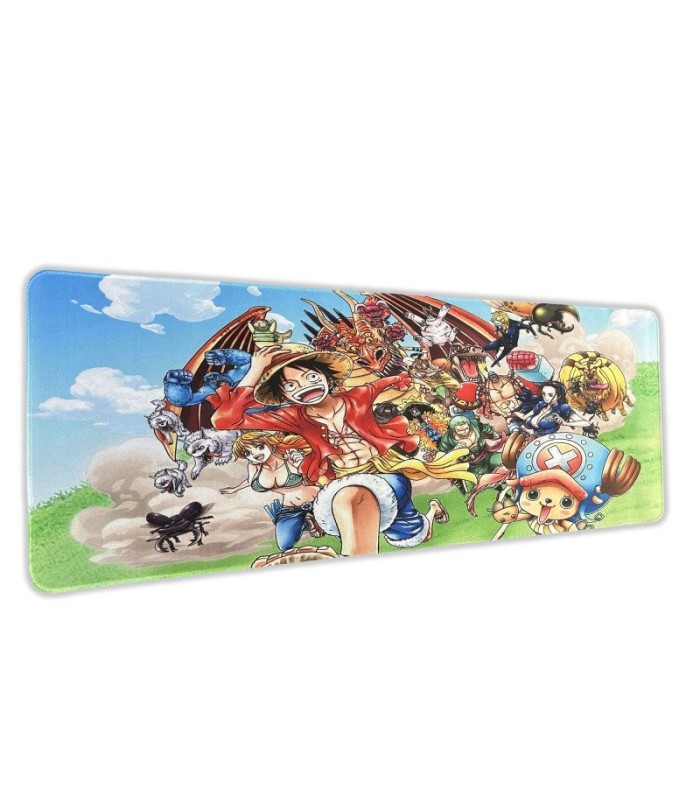 One Piece Mauspad