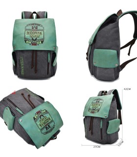My Hero Academia Anime Backpack