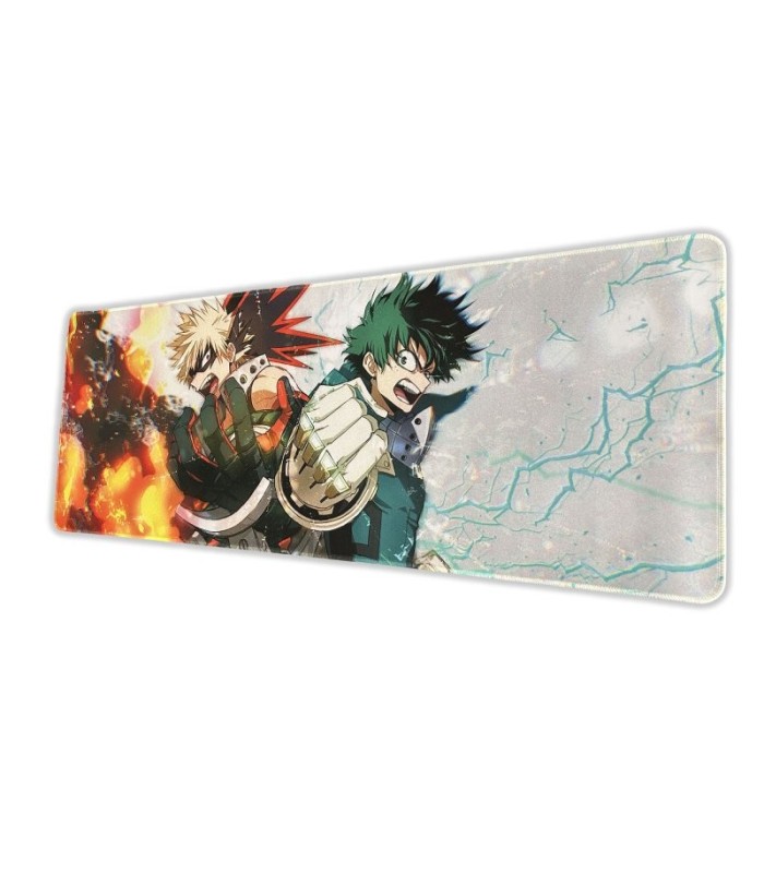 MousePad My Hero Academia