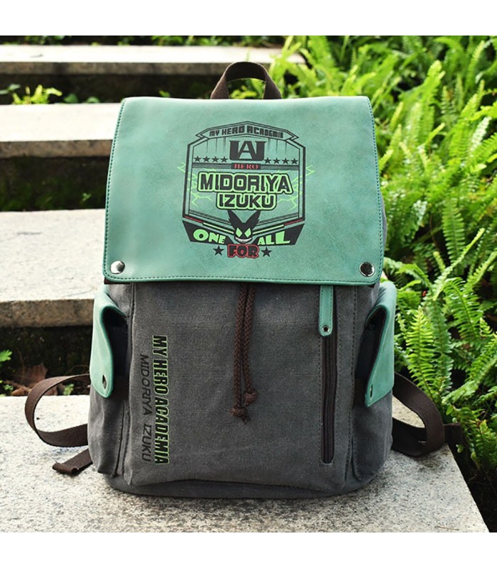 My Hero Academia Anime Backpack