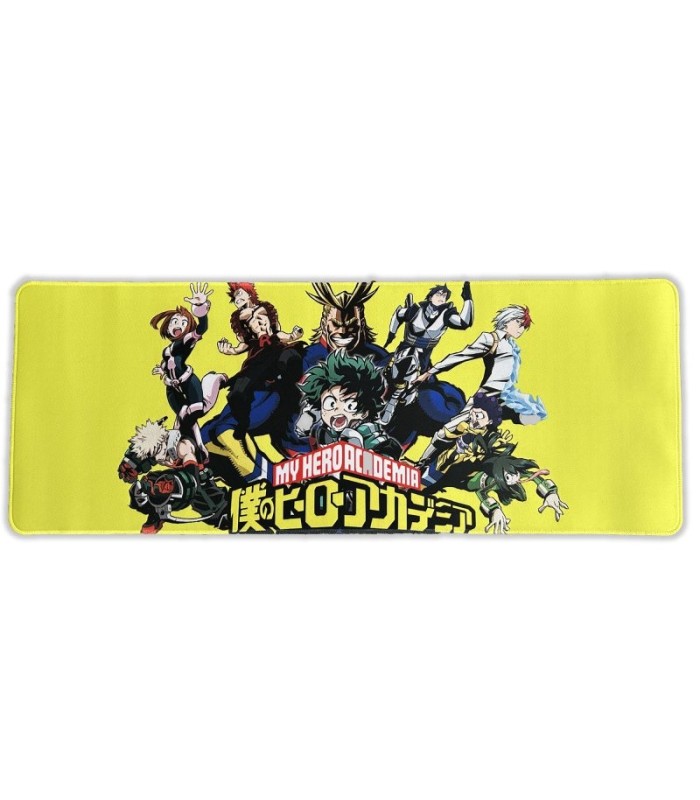 My Hero Academia Mauspad