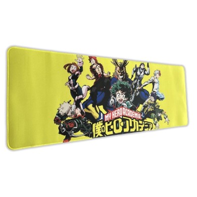 My Hero Academia Mauspad