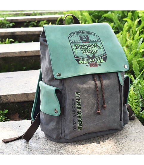 My Hero Academia Anime Backpack