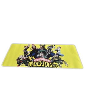 MousePad My Hero Academia