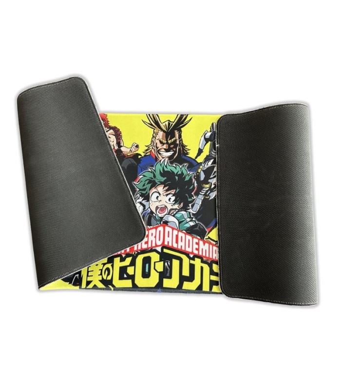 My Hero Academia Mauspad