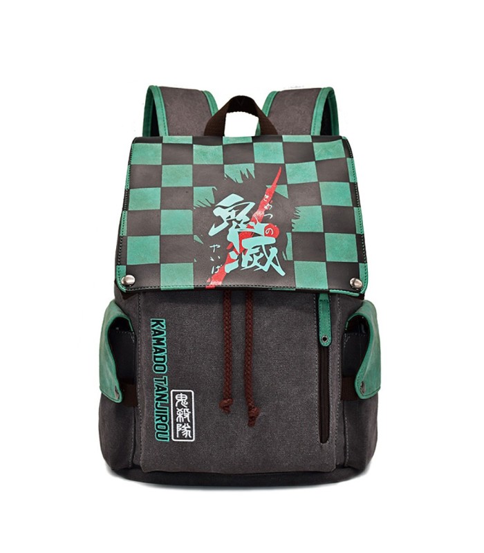 Mochila Demon Slayer Tanjirou