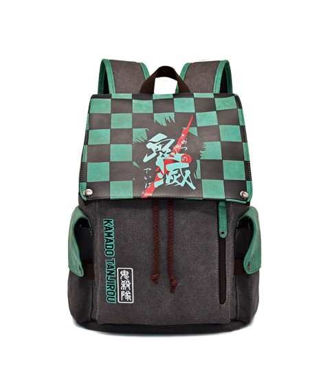 Demon Slayer Tanjirou Backpack