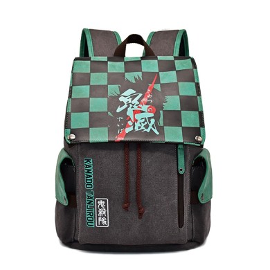 Mochila Demon Slayer Tanjirou