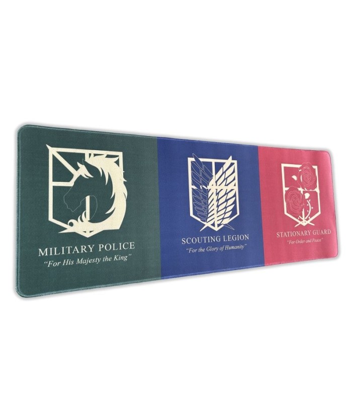 Attack on Titan MousePad