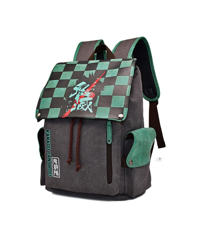Mochila Demon Slayer Tanjirou