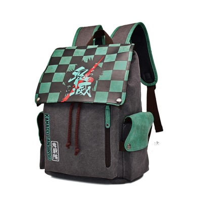 Mochila Demon Slayer Tanjirou