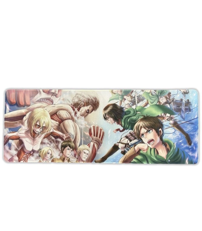MousePad Attack on Titan