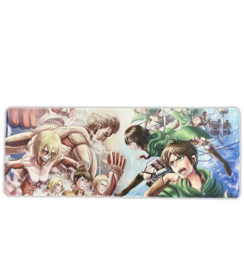 Attack on Titan MousePad