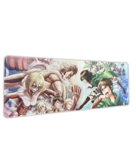 Attack on Titan MousePad