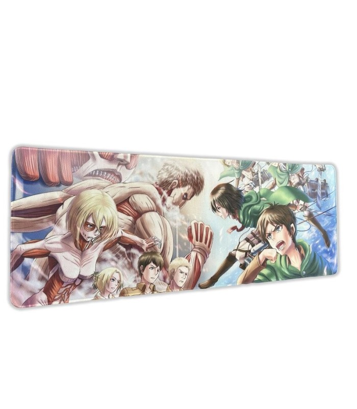 Tapis de Souris Attack on Titan