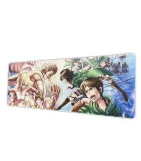 Attack on Titan MousePad