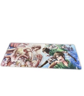 Alfombrilla de Ratón Attack on Titan