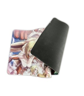 MousePad Attack on Titan