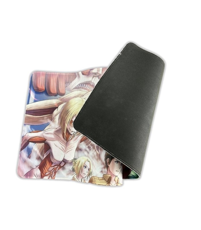 MousePad Attack on Titan