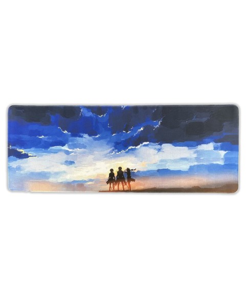 MousePad Attack on Titan