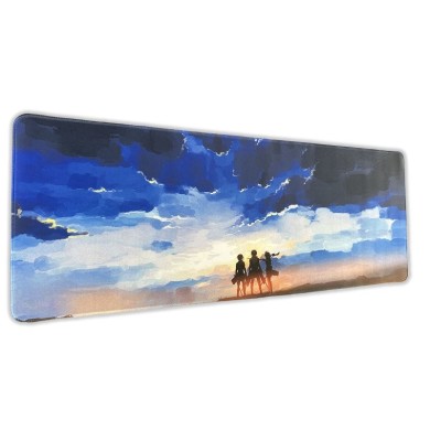 Attack on Titan Mauspad