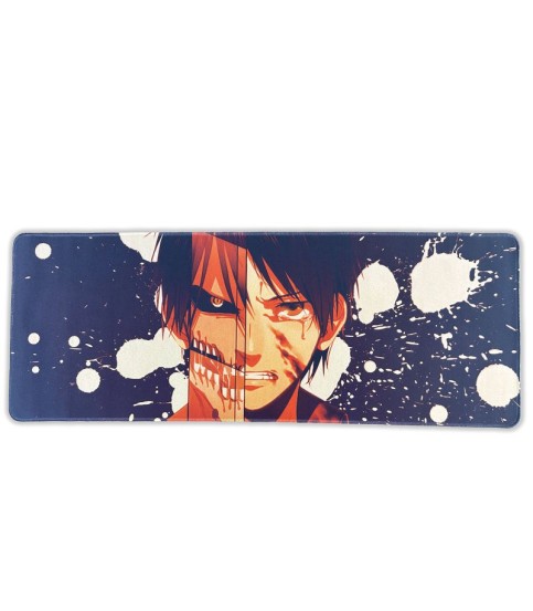 Tapis de Souris Attack on Titan