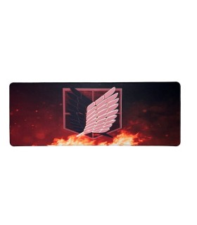 MousePad Attack on Titan