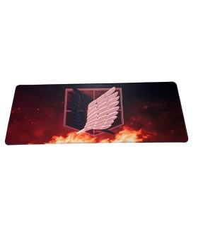 MousePad Attack on Titan