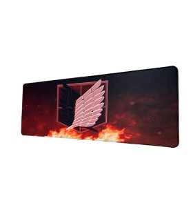Tapis de Souris Attack on Titan