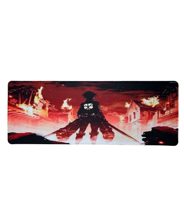 Attack on Titan Mauspad