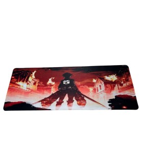 MousePad Attack on Titan
