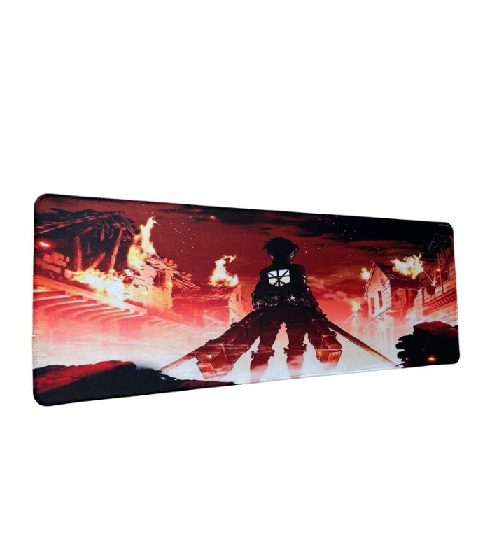 Tapis de Souris Attack on Titan