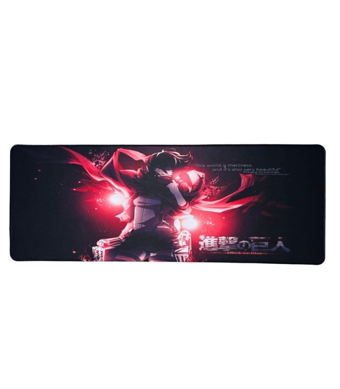 Attack on Titan Mauspad