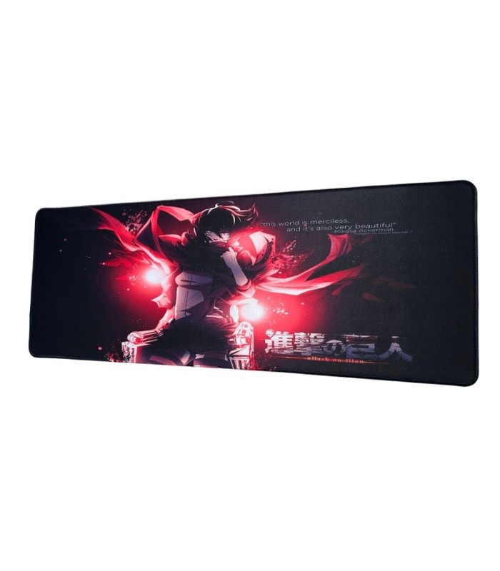 Attack on Titan MousePad