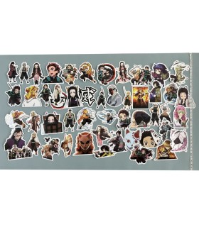 Demon Slayer Stickers