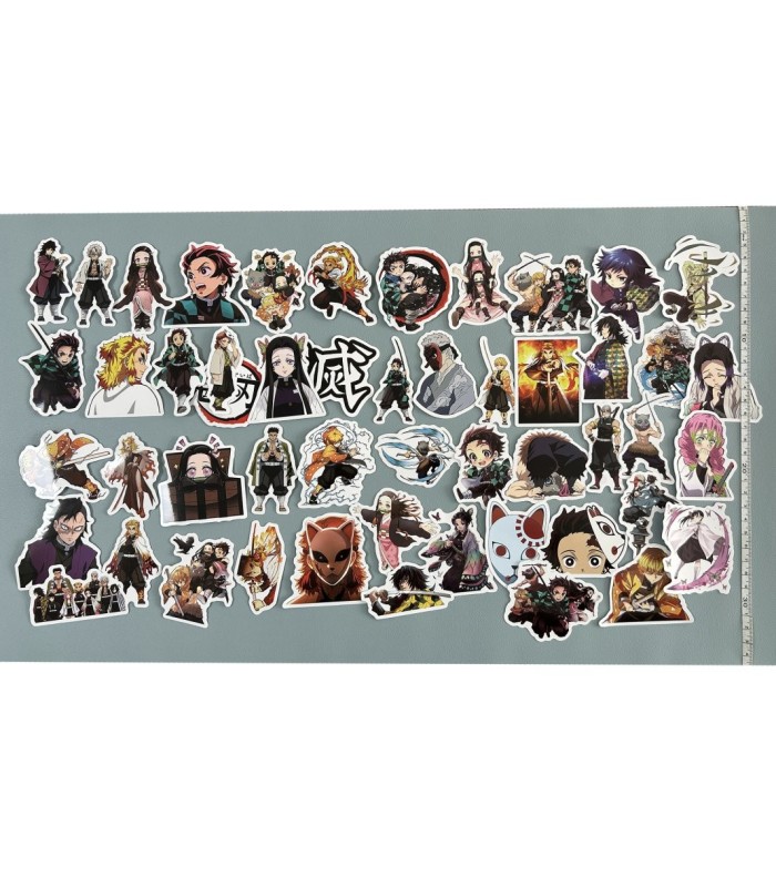 Demon Slayer Stickers