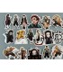 Demon Slayer Stickers