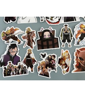 Stickers Demon Slayer