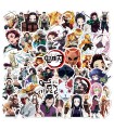 Demon Slayer Stickers